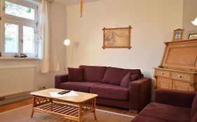 Cozy Holiday Home In Neuendorf With Garden
